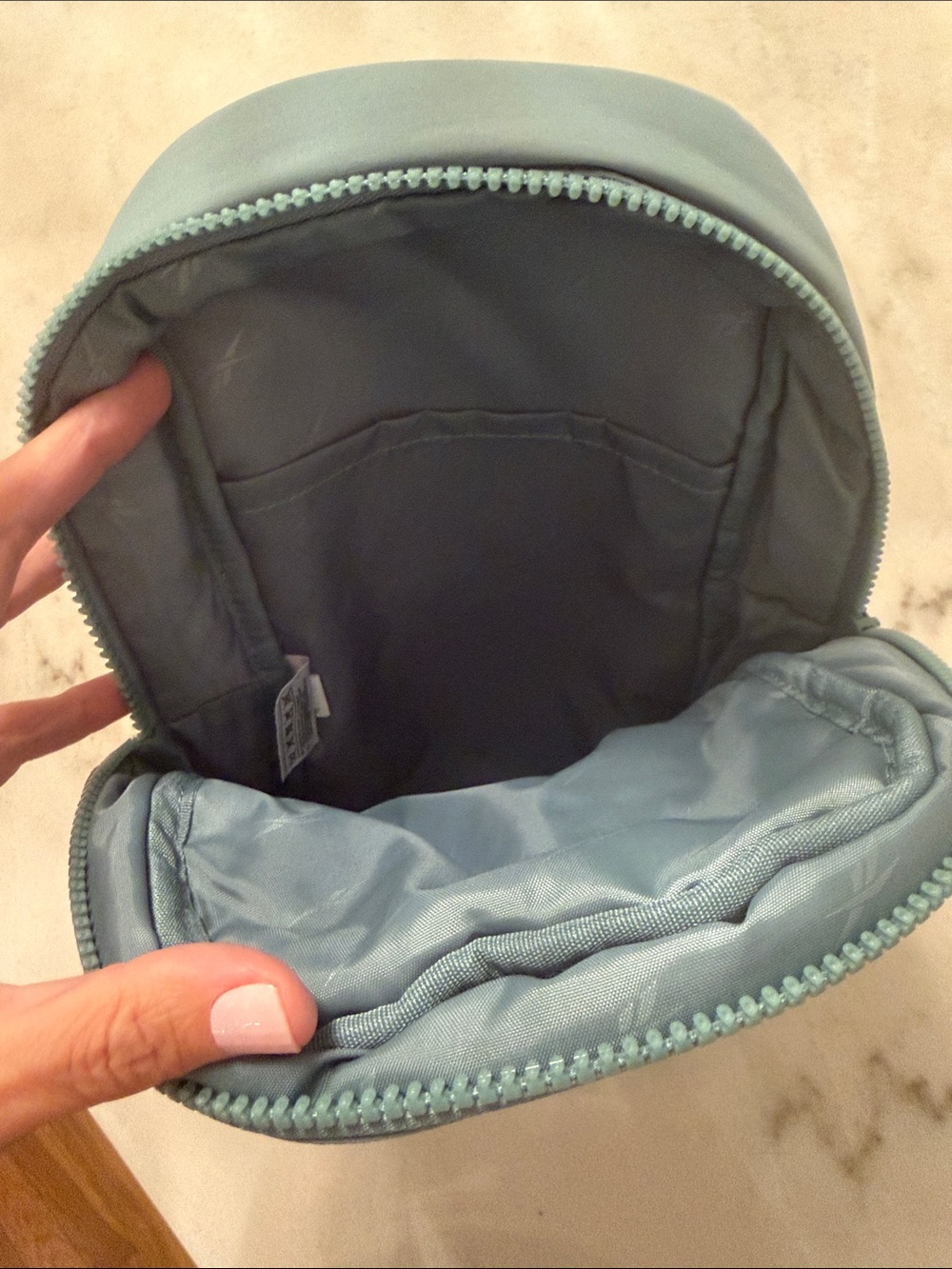 Reebok Sage Green Crossbody - Picture 3 of 7